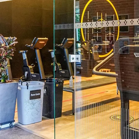 Dejlig I Med Indendørs Swimmingpool * Vejen