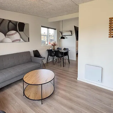 Lägenhet In With Indoor Swimming Pool Vejen