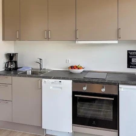 In With Indoor Swimming Pool Lägenhet Vejen