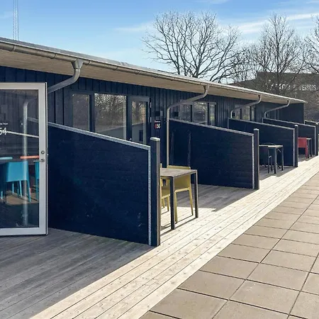 Dejlig I Med Indendørs Swimmingpool * Vejen
