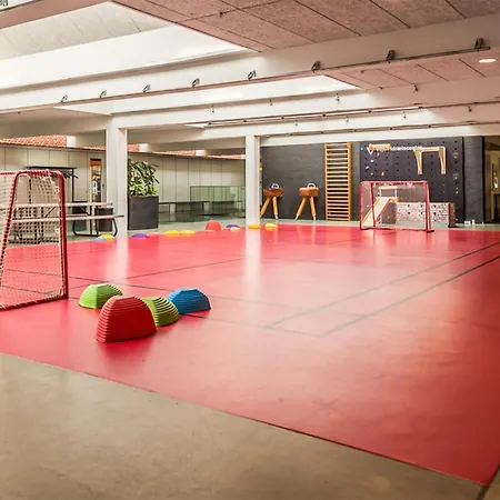 Appartement In With Indoor Swimming Pool Vejen