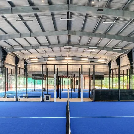 In With Indoor Swimming Pool Appartement Vejen