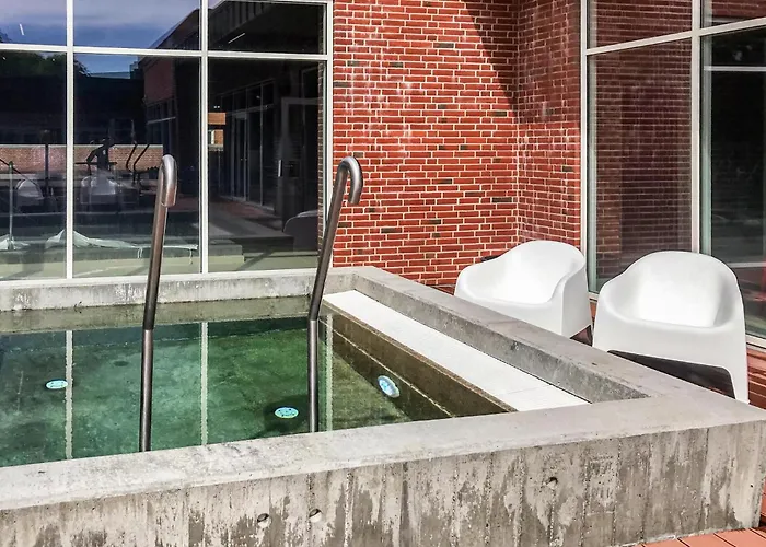 In With Indoor Swimming Pool Vejen