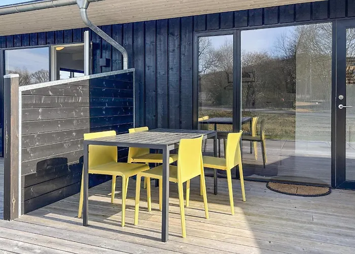 In With Indoor Swimming Pool Vejen