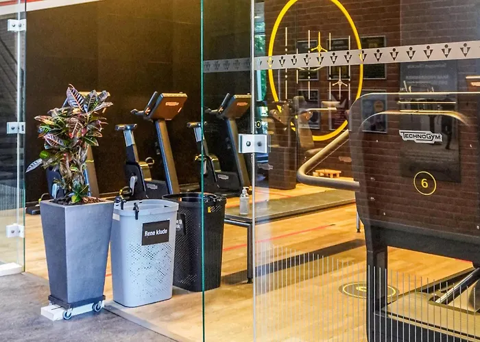 In With Indoor Swimming Pool * Vejen