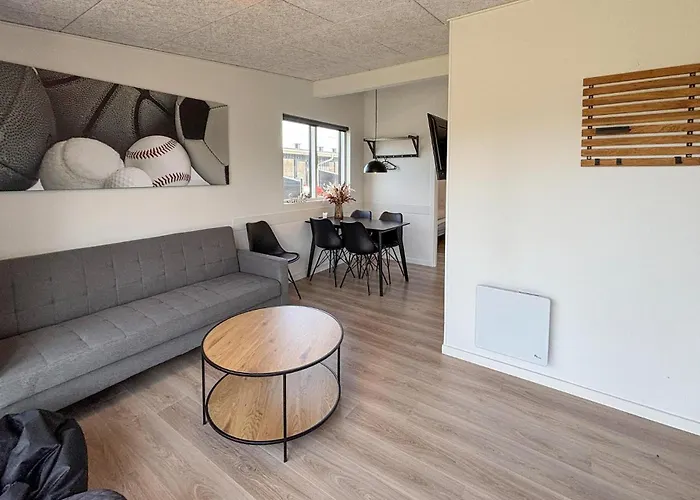 Appartement In With Indoor Swimming Pool Vejen