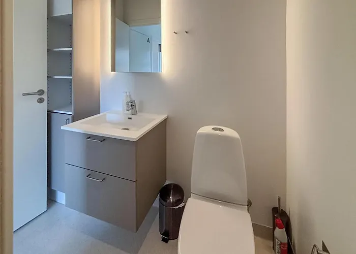 In With Indoor Swimming Pool Appartement Vejen