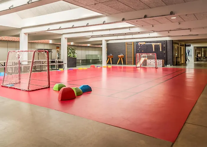 Appartement In With Indoor Swimming Pool Vejen